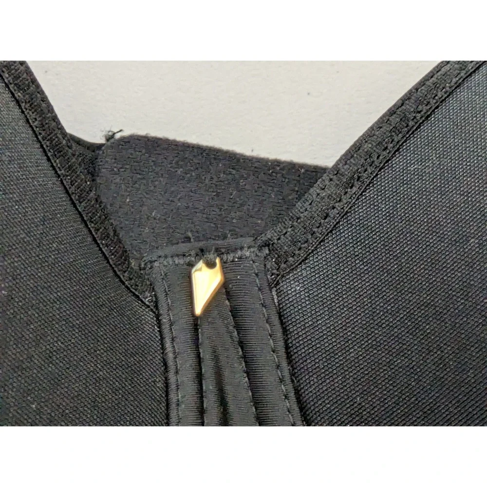 Wacoal 856393 Simply Done Wireless Contour T-Shirt‎ Bra 38C Black Wireless NWT - Picture 2 of 6